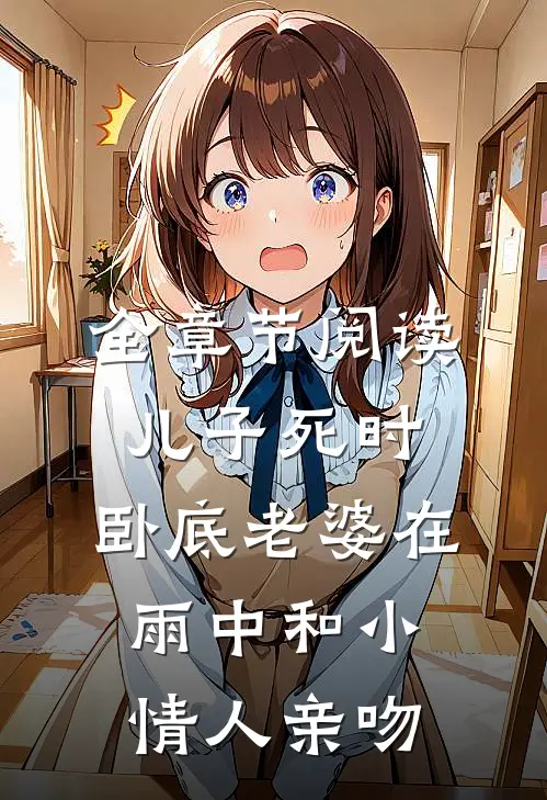 全章节阅读儿子死时，卧底老婆在雨中和小情人亲吻