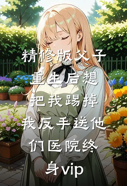 精修版父子重生后想把我踢掉，我反手送他们医院终身vip