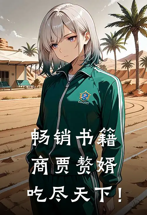 畅销书籍商贾赘婿，吃尽天下！