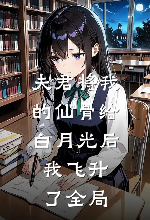 夫君将我的仙骨给白月光后，我飞升了全局