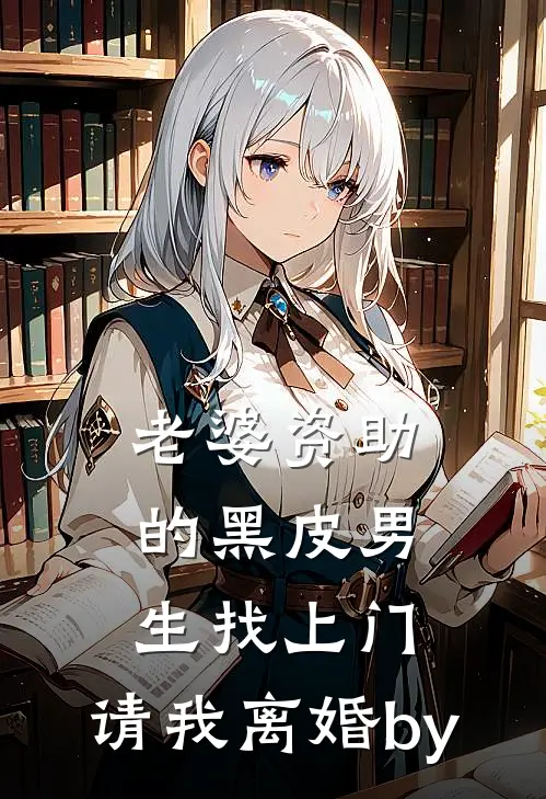 老婆资助的黑皮男生找上门，请我离婚by