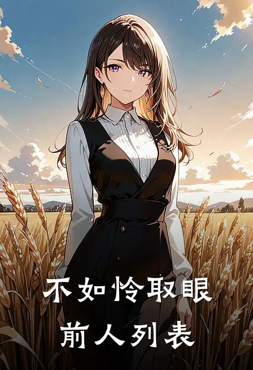 不如怜取眼前人列表