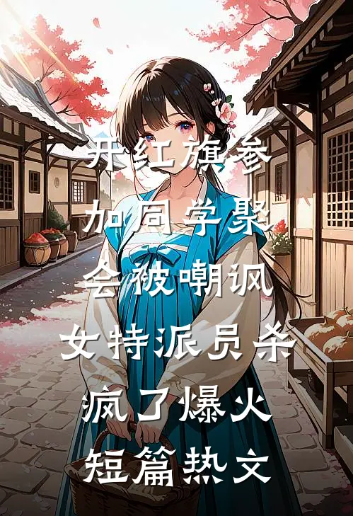 开红旗参加同学聚会被嘲讽，女特派员杀疯了爆火短篇热文