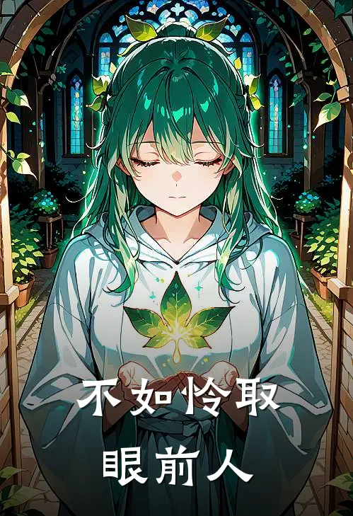 不如怜取眼前人
