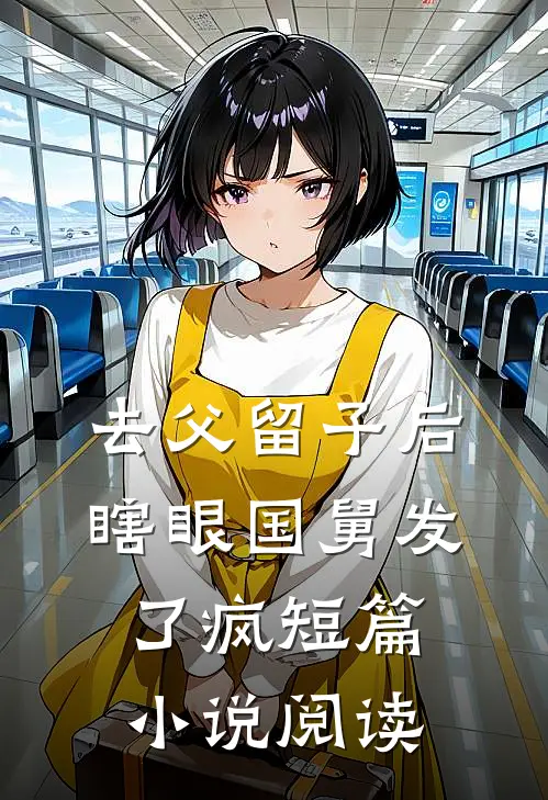 去父留子后，瞎眼国舅发了疯短篇小说阅读