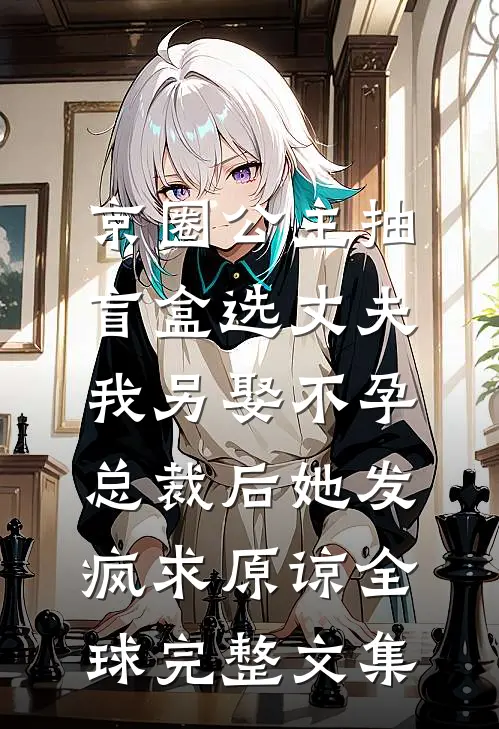京圈公主抽盲盒选丈夫，我另娶不孕总裁后她发疯求原谅全球完整文集