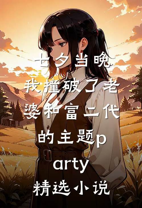 七夕当晚，我撞破了老婆和富二代的主题party精选小说