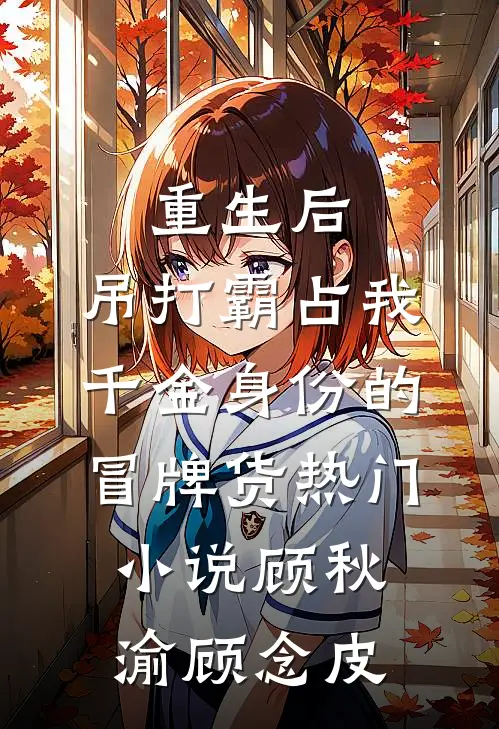 重生后，吊打霸占我千金身份的冒牌货热门小说顾秋渝顾念皮