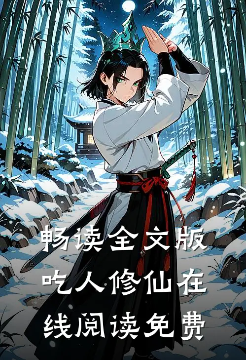 畅读全文版吃人修仙在线阅读免费
