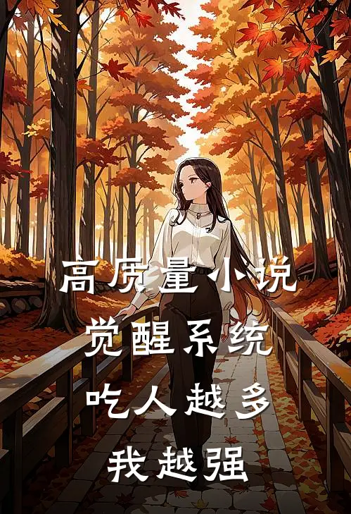 高质量小说觉醒系统:吃人越多我越强