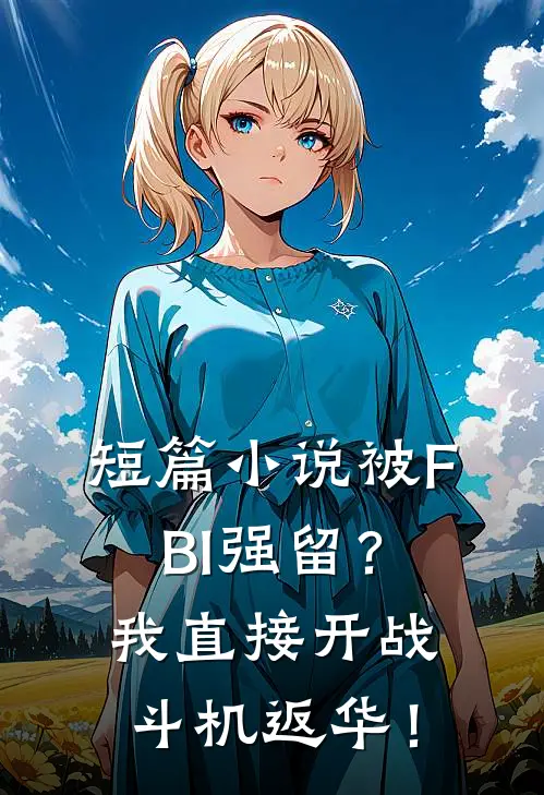 短篇小说被FBI强留？我直接开战斗机返华！