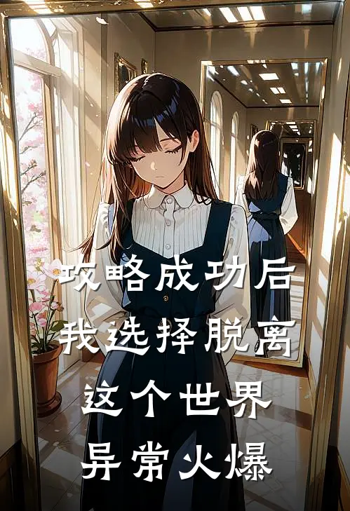 攻略成功后，我选择脱离这个世界异常火爆