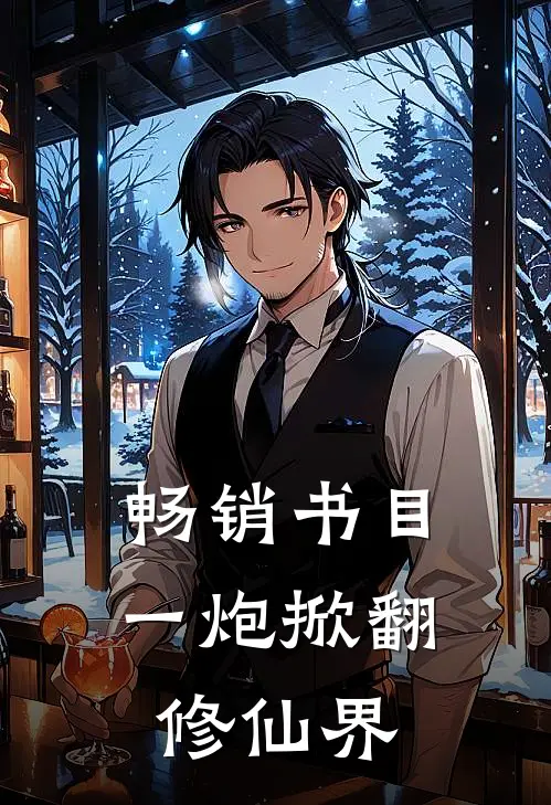 畅销书目一炮掀翻修仙界