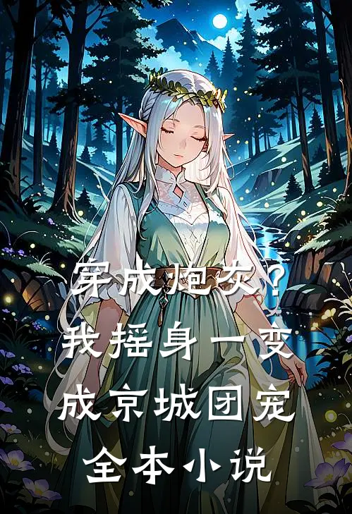 穿成炮灰？我摇身一变成京城团宠全本小说