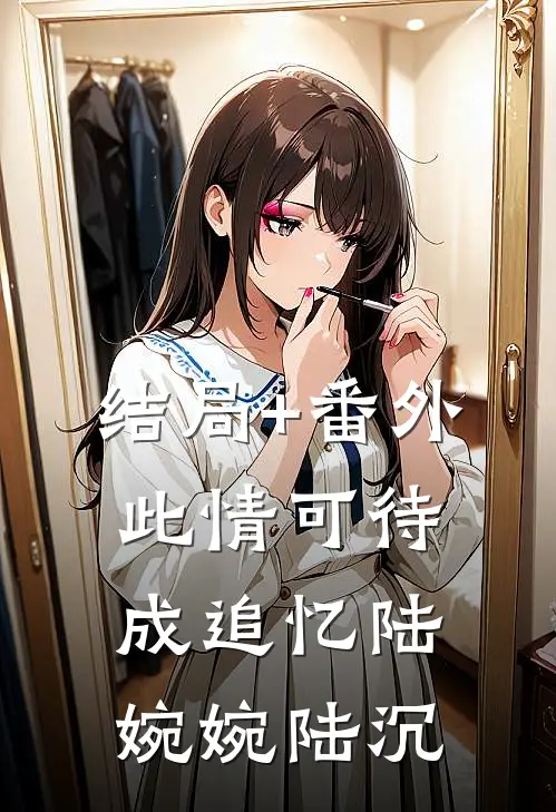 结局+番外此情可待成追忆陆婉婉陆沉