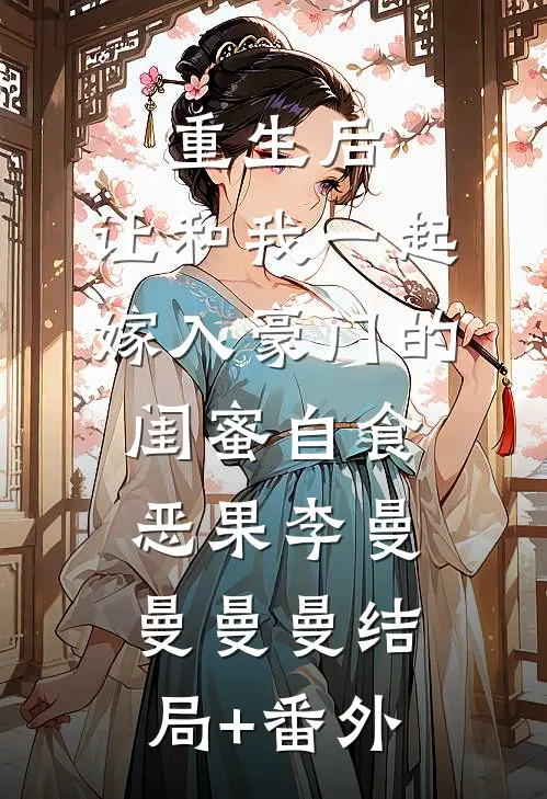重生后，让和我一起嫁入豪门的闺蜜自食恶果李曼曼曼曼结局+番外