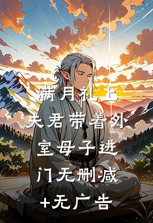 满月礼上，夫君带着外室母子进门无删减+无广告