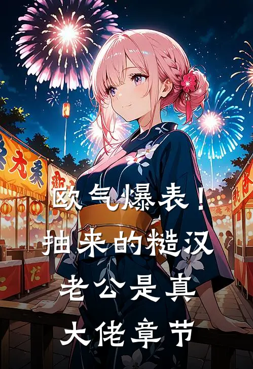 欧气爆表！抽来的糙汉老公是真大佬章节