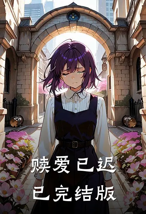 赎爱已迟已完结版