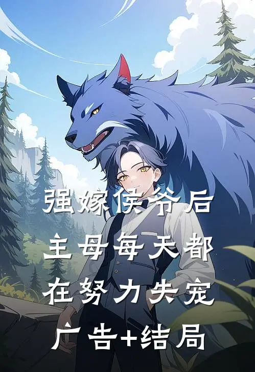 强嫁侯爷后，主母每天都在努力失宠广告+结局
