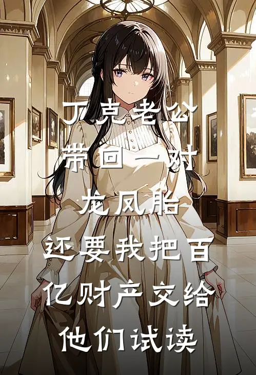 丁克老公带回一对龙凤胎，还要我把百亿财产交给他们试读