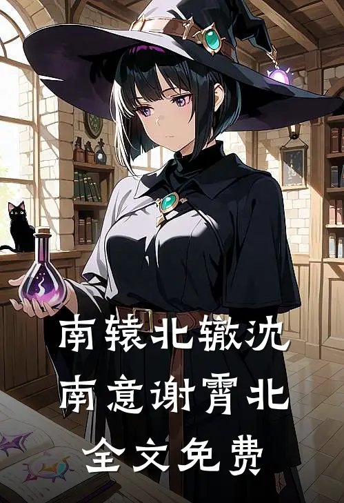南辕北辙沈南意谢霄北全文免费