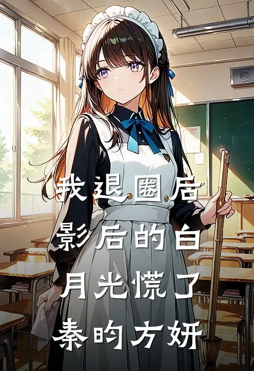 我退圈后，影后的白月光慌了秦昀方妍