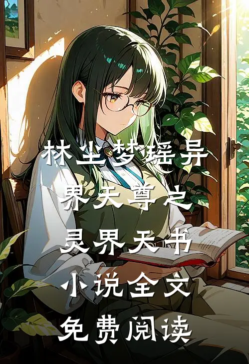 林尘梦瑶异界天尊之灵界天书小说全文免费阅读