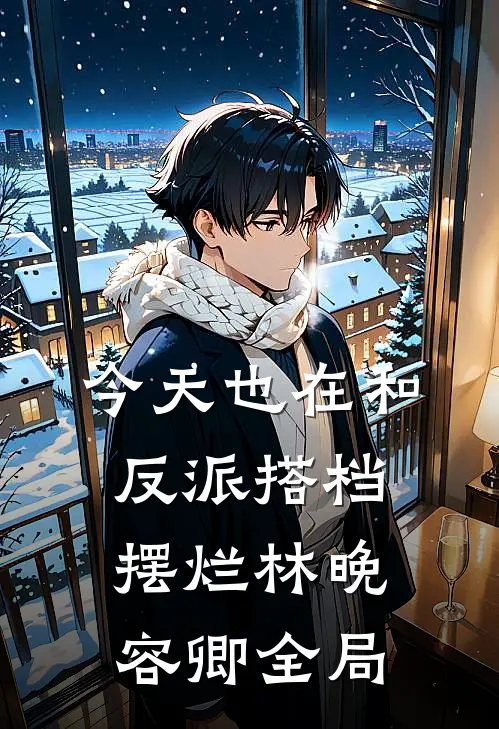 今天也在和反派搭档摆烂林晚容卿全局