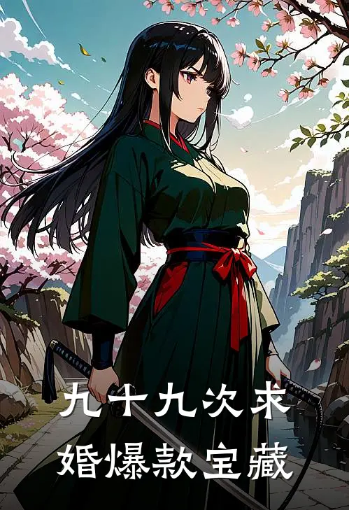 九十九次求婚爆款宝藏