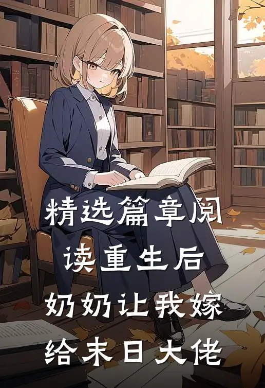 精选篇章阅读重生后，奶奶让我嫁给末日大佬