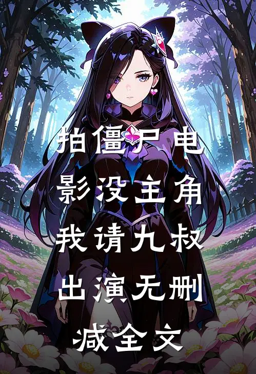 拍僵尸没主角,我请九叔出演无删减全文阅读