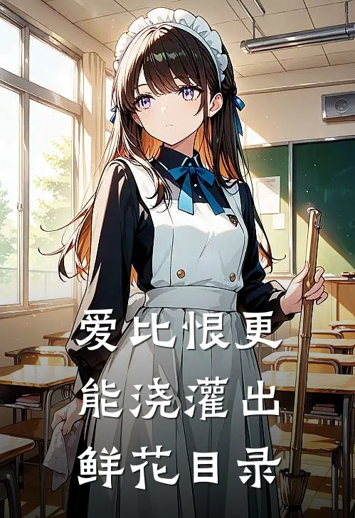 爱比恨更能浇灌出鲜花目录