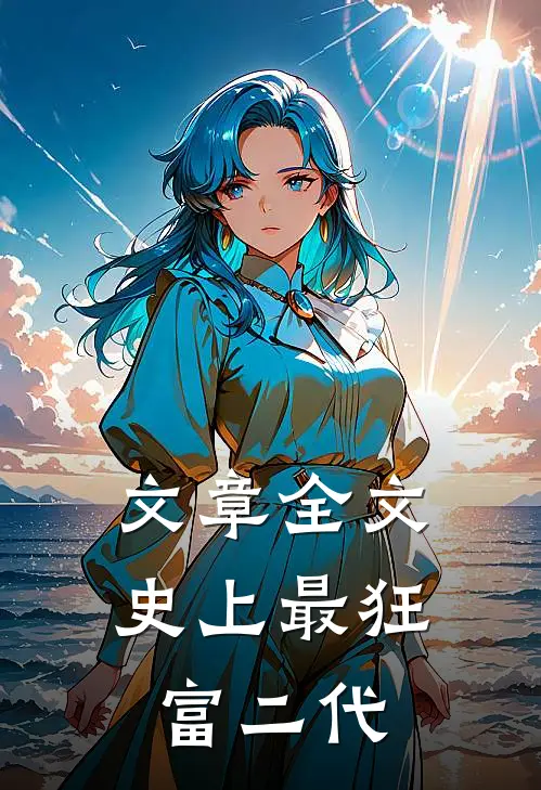 文章全文史上最狂富二代