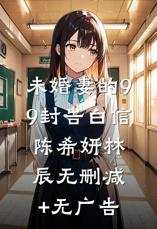 未婚妻的99封告白信陈希妍林辰无删减+无广告