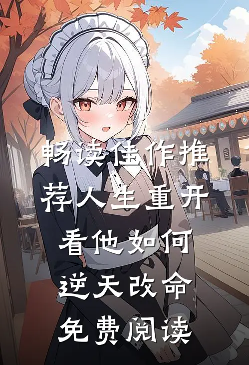 畅读佳作推荐人生重开看他如何逆天改命免费阅读