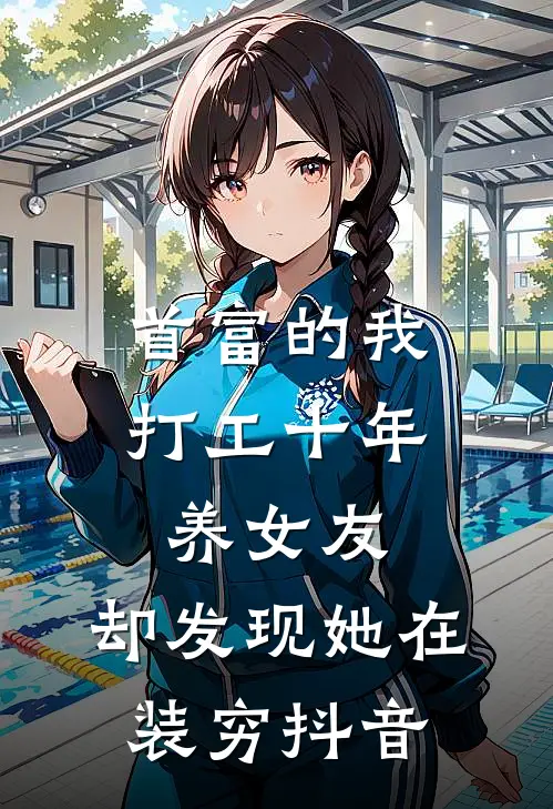 首富的我打工十年养女友，却发现她在装穷抖音
