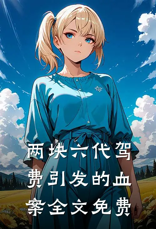 两块六代驾费引发的血案全文免费