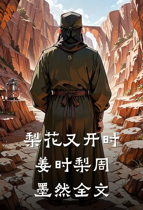 梨花又开时姜时梨周墨然全文
