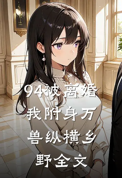 94被离婚，我附身万兽纵横乡野全文