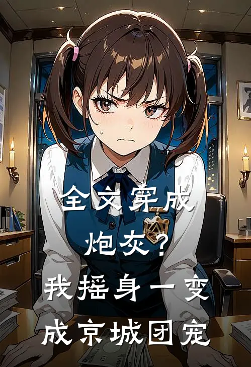 全文穿成炮灰？我摇身一变成京城团宠