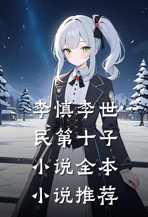 李慎李世民第十子小说全本小说推荐