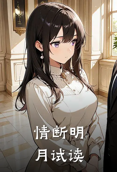 情断明月试读