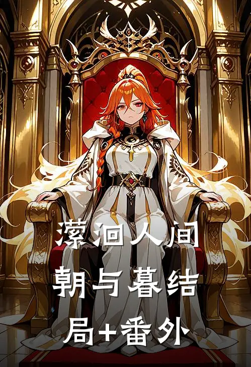潆洄人间朝与暮结局+番外