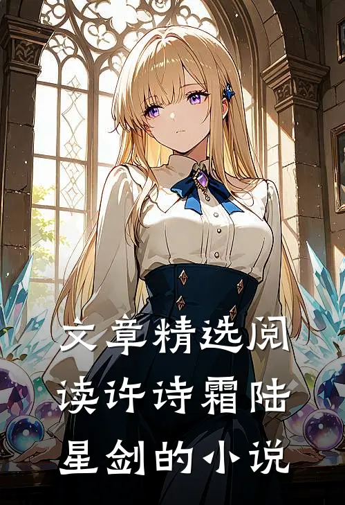文章精选阅读许诗霜陆星剑的小说