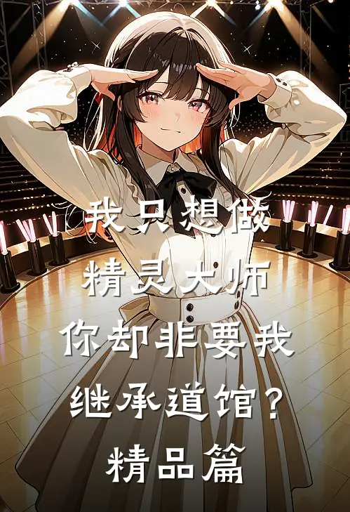 我只想做精灵大师，你却非要我继承道馆？精品篇