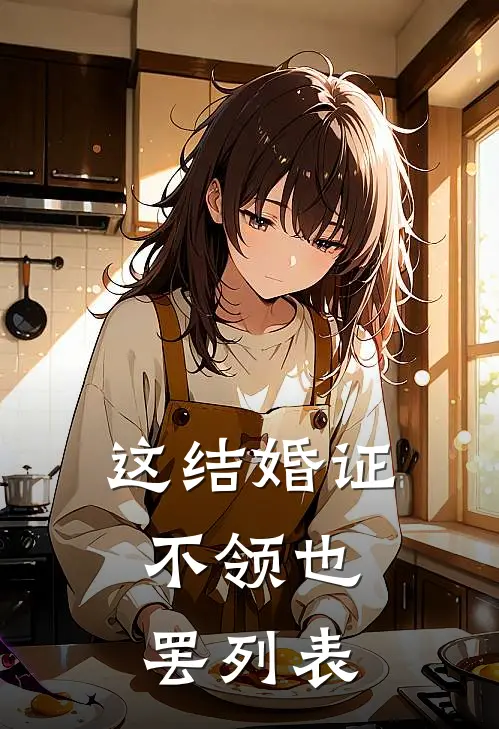 这结婚证，不领也罢列表
