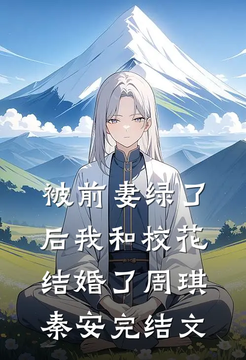 被前妻绿了后我和校花结婚了周琪秦安完结文