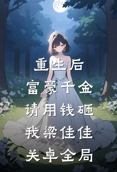 重生后，富豪千金请用钱砸我梁佳佳关卓全局