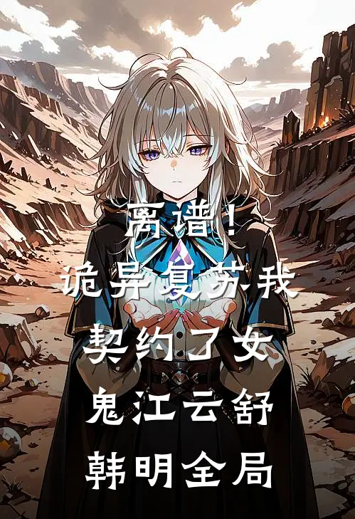 离谱！诡异复苏，我契约了女鬼江云舒韩明全局